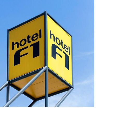 Hotelf1 Montauban Exterior foto