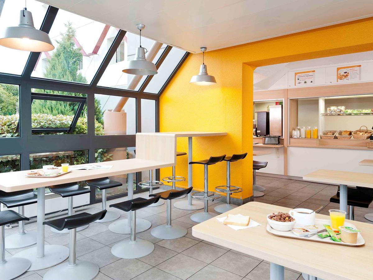 Hotelf1 Montauban Exterior foto